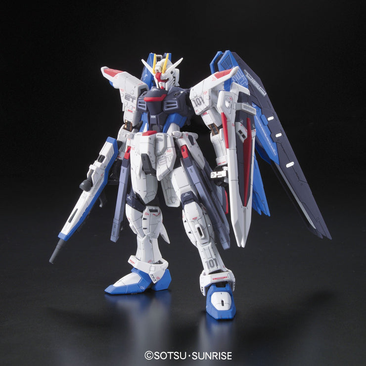 Rg 1/144 Freedom Gundam