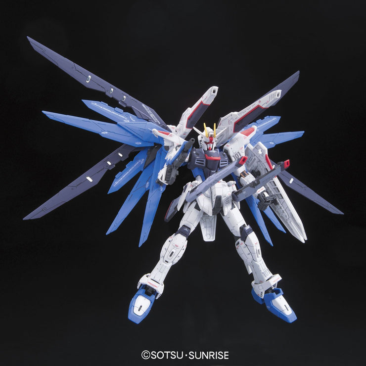 Rg 1/144 Freedom Gundam