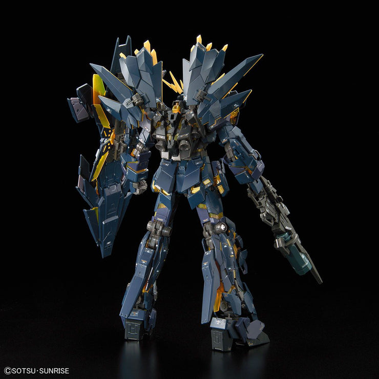 Rg 1/144 Unicorn Gundam 02 Banshee Norn