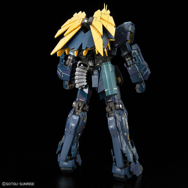 Rg 1/144 Unicorn Gundam 02 Banshee Norn