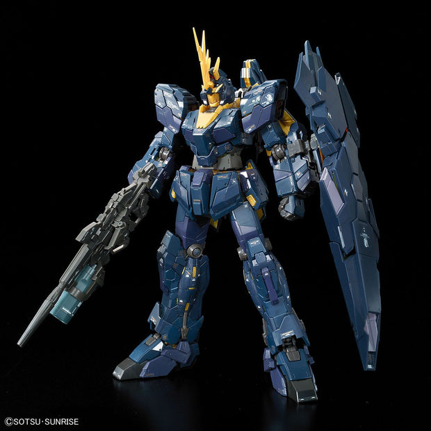 Rg 1/144 Unicorn Gundam 02 Banshee Norn