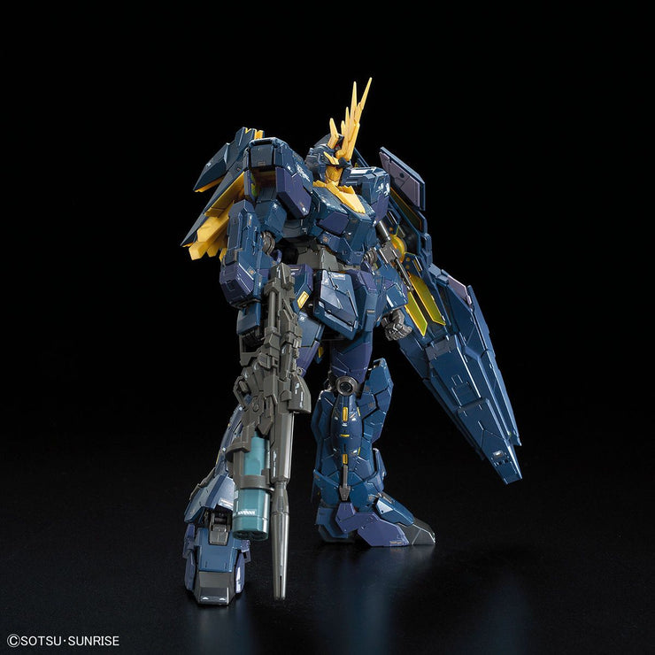 Rg 1/144 Unicorn Gundam 02 Banshee Norn