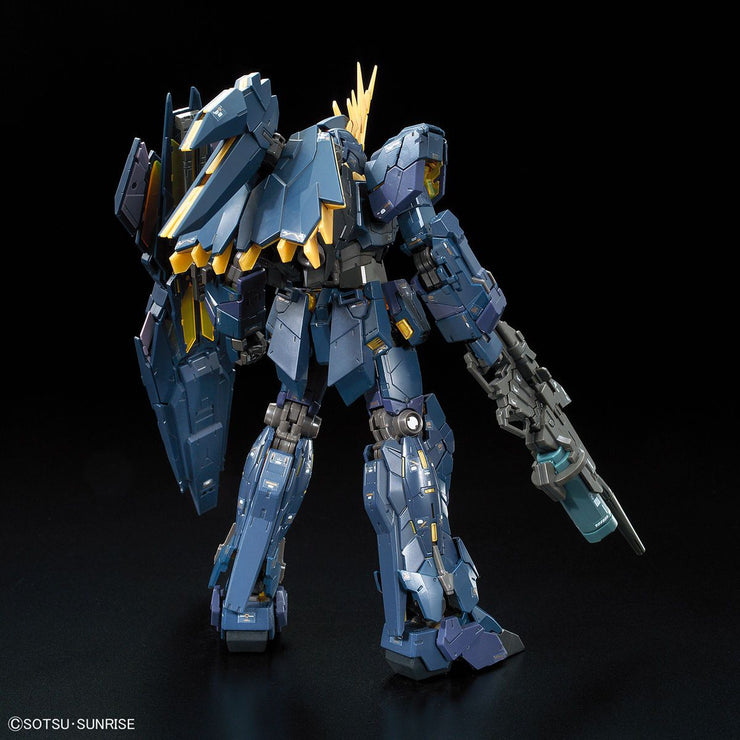 Rg 1/144 Unicorn Gundam 02 Banshee Norn