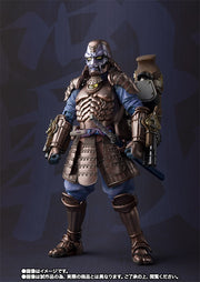 MANGA R SAMURAI WAR MACHINE