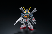 SD Gundam Cross Silhouette Crossbone Gundam X1 (Cross Silhouette Frame Ver)(Clear Color)