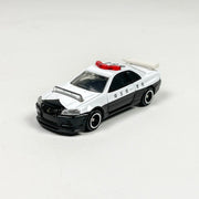 174868 Nissan Skyline GT-R (BNR34) Patrol Car