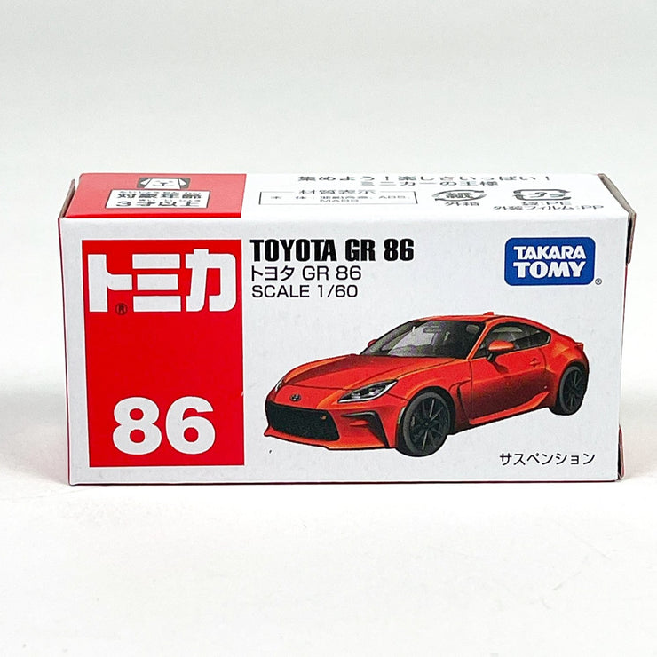 174646 Toyota GR86 (SPX26T)