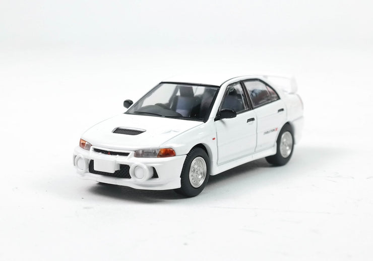 LV-N186C Mitsubishi Lancer RS Evolution IV White