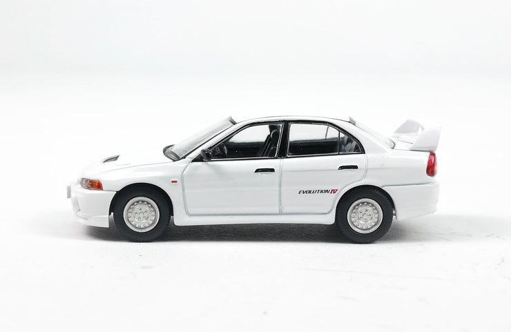 LV-N186C Mitsubishi Lancer RS Evolution IV White