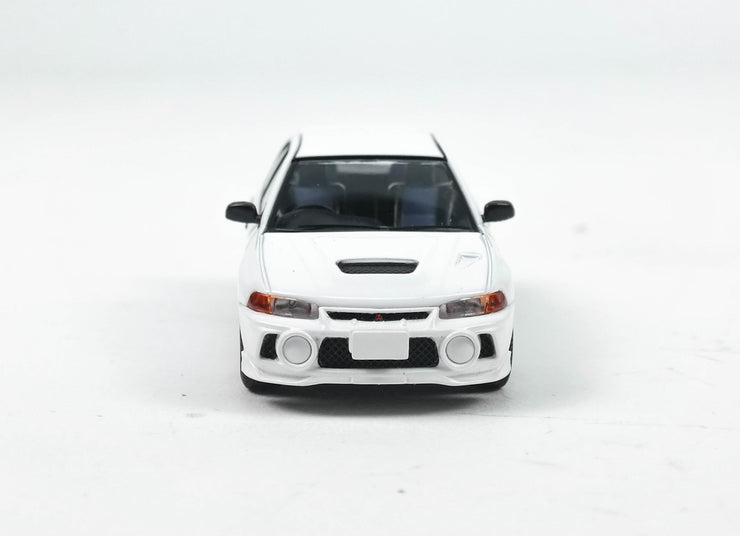 LV-N186C Mitsubishi Lancer RS Evolution IV White