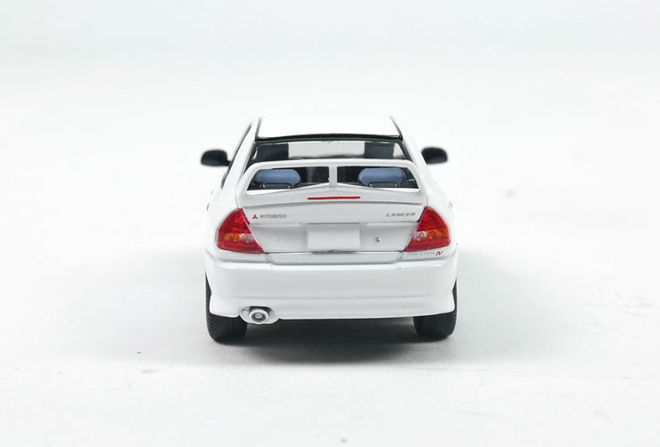 LV-N186C Mitsubishi Lancer RS Evolution IV White