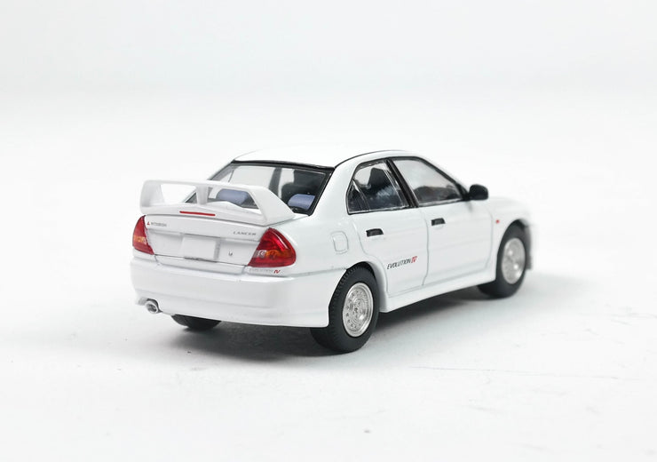 LV-N186C Mitsubishi Lancer RS Evolution IV White