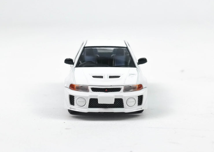 LV-N187C Mitsubishi Lancer RS Evolution V White