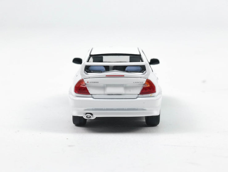 LV-N187C Mitsubishi Lancer RS Evolution V White