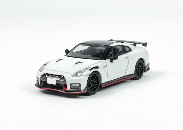 LV-N217A Nissan GT-R Nismo 2020 White