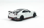 LV-N217A Nissan GT-R Nismo 2020 White