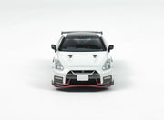 LV-N217A Nissan GT-R Nismo 2020 White