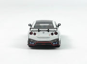 LV-N217A Nissan GT-R Nismo 2020 White