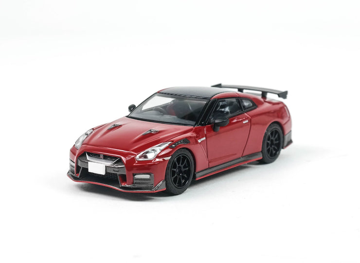 LV-N217B Nissan GT-R Nismo 2020 Red