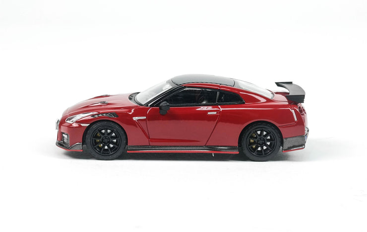 LV-N217B Nissan GT-R Nismo 2020 Red