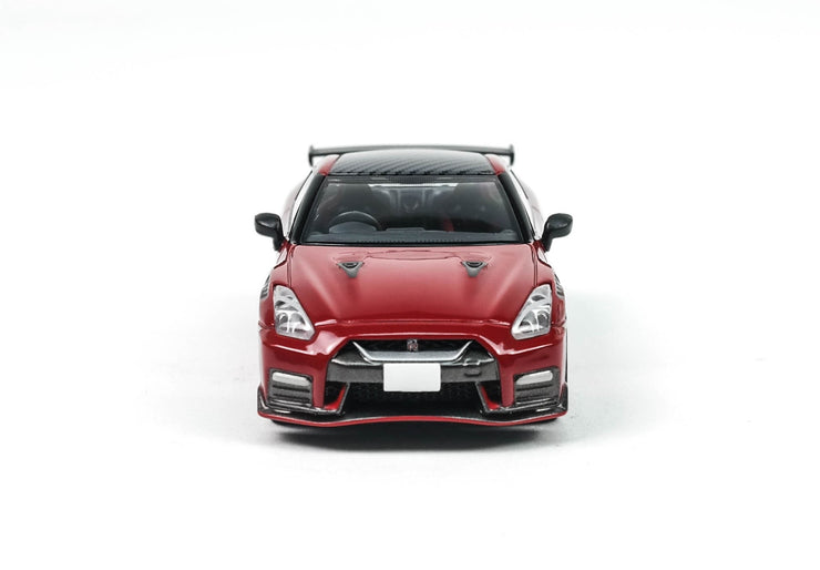 LV-N217B Nissan GT-R Nismo 2020 Red