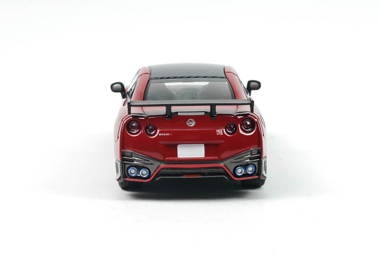 LV-N217B Nissan GT-R Nismo 2020 Red