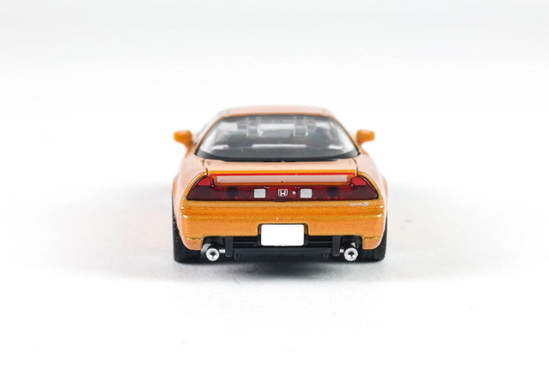 LV-N228A Honda NSX Type S Zero Orange