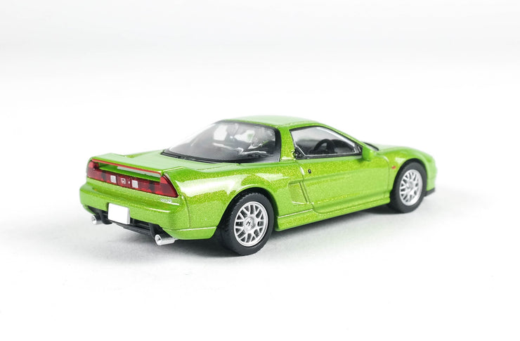 LV-N228B Honda NSX Type S Zero Yellow Green