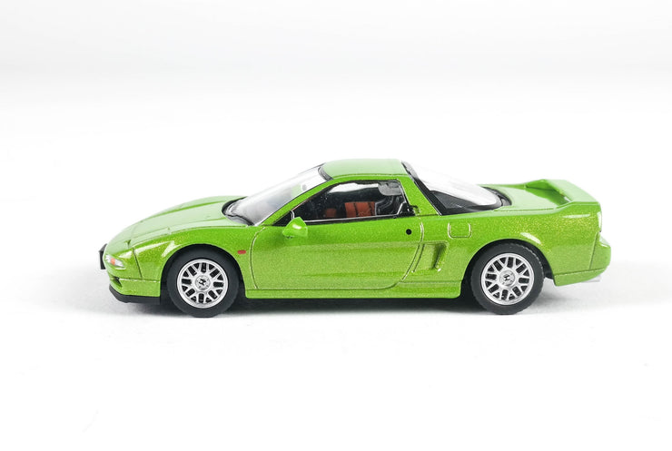 LV-N228B Honda NSX Type S Zero Yellow Green
