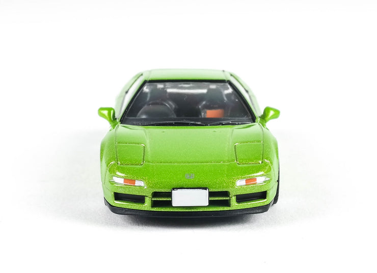LV-N228B Honda NSX Type S Zero Yellow Green