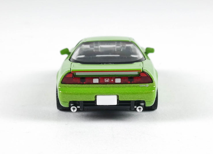 LV-N228B Honda NSX Type S Zero Yellow Green