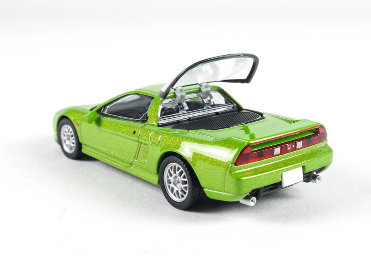 LV-N228B Honda NSX Type S Zero Yellow Green