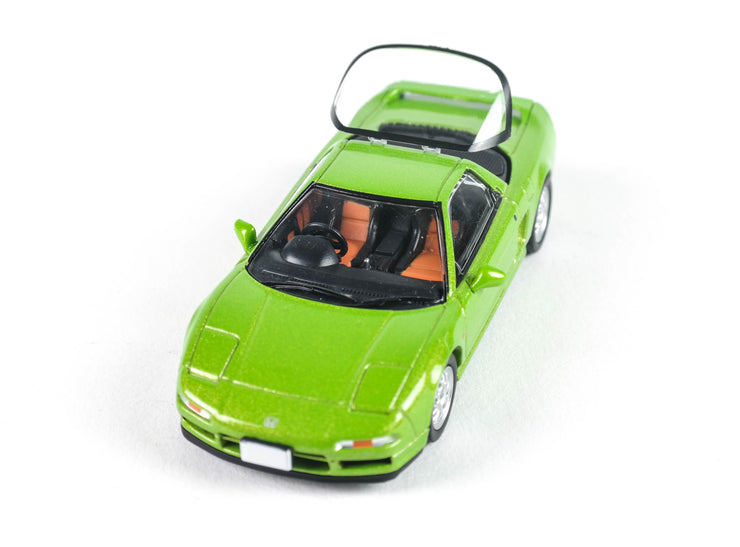 LV-N228B Honda NSX Type S Zero Yellow Green