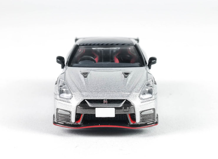 LV-N217C Nissan GT-R Nismo 2020 Silver