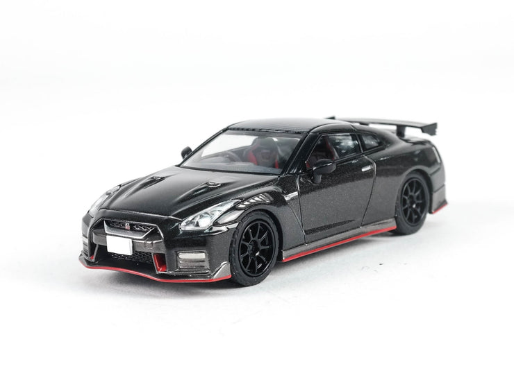 LV-N217D Nissan GT-R Nismo 2020 Black