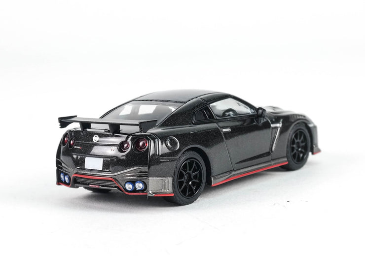 LV-N217D Nissan GT-R Nismo 2020 Black