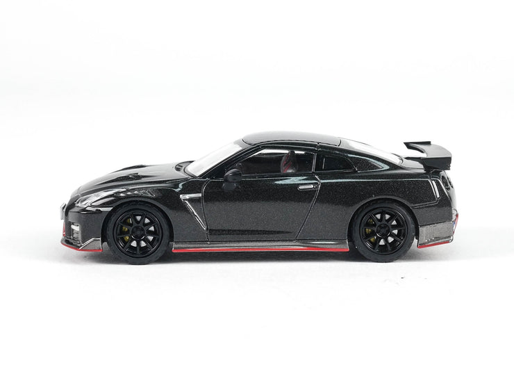 LV-N217D Nissan GT-R Nismo 2020 Black