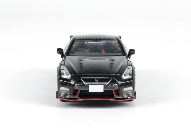 LV-N217D Nissan GT-R Nismo 2020 Black
