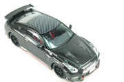 LV-N217D Nissan GT-R Nismo 2020 Black
