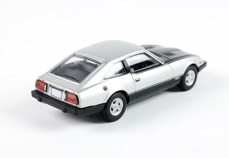 LV-N236A Nissan Fairlady Z-T Turbo 2By2 Silver/Black