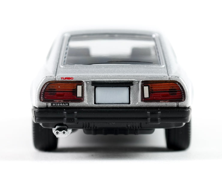 LV-N236A Nissan Fairlady Z-T Turbo 2By2 Silver/Black