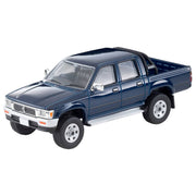 LV-N255A Toyota Hilux 4WD Pick Up Double Cab SSR Dark Blue 95 Model