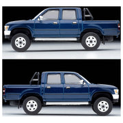 LV-N255A Toyota Hilux 4WD Pick Up Double Cab SSR Dark Blue 95 Model