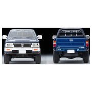 LV-N255A Toyota Hilux 4WD Pick Up Double Cab SSR Dark Blue 95 Model