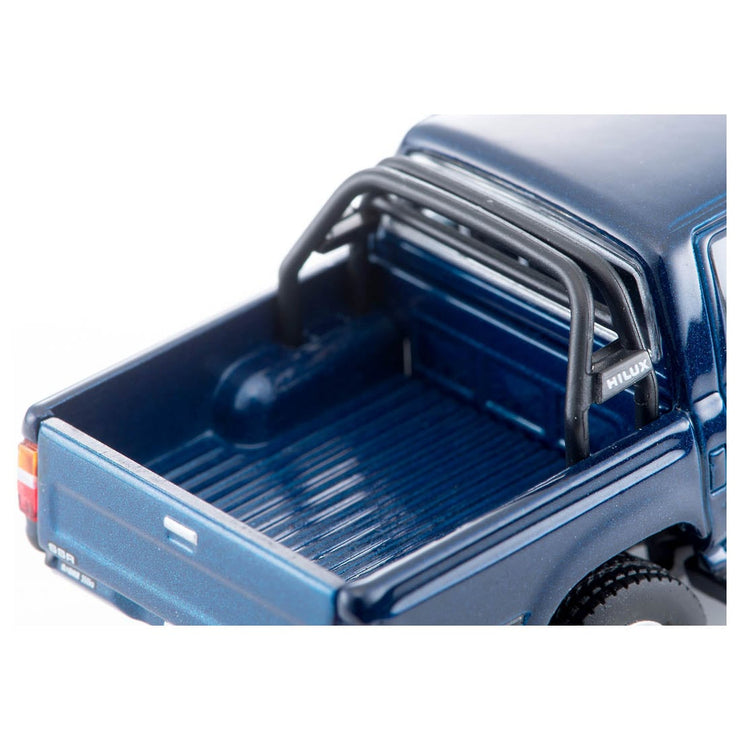 LV-N255A Toyota Hilux 4WD Pick Up Double Cab SSR Dark Blue 95 Model