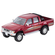 LV-N256A Toyota Hilux 4WD Pick Up Double Cab SSR Red 91 Model