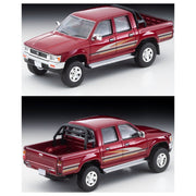 LV-N256A Toyota Hilux 4WD Pick Up Double Cab SSR Red 91 Model