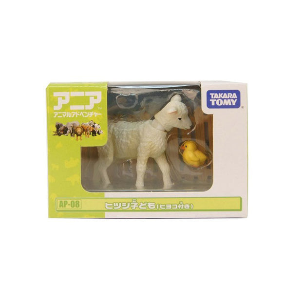 Ania AP-08 Sheep Child Ver (with Chick)