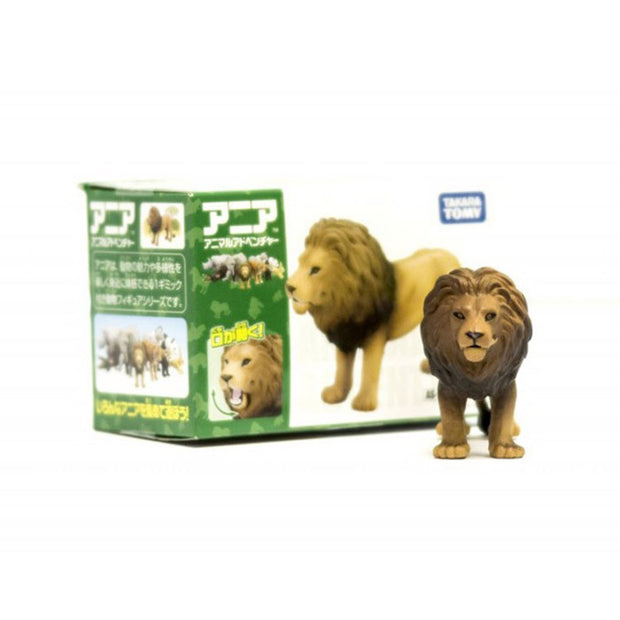 Ania AS-01 Lion