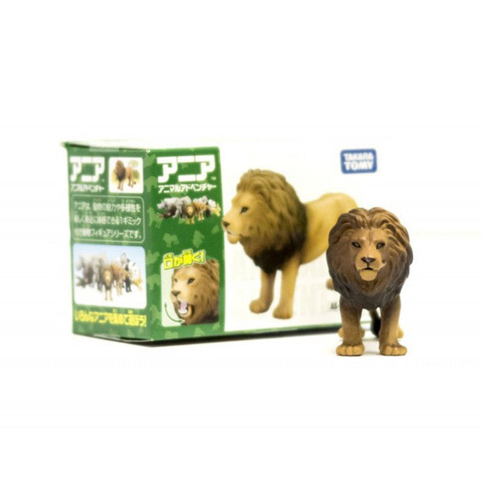 Ania AS-01 Lion